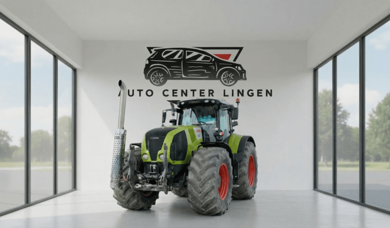 
Claas Xerion 3800 Track full									