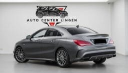 Mercedes-Benz CLA AMG 45 4Matic 7G-DCT