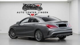 Mercedes-Benz CLA AMG 45 4Matic 7G-DCT