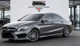 Mercedes-Benz CLA AMG 45 4Matic 7G-DCT