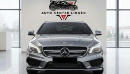 Mercedes-Benz CLA AMG 45 4Matic 7G-DCT