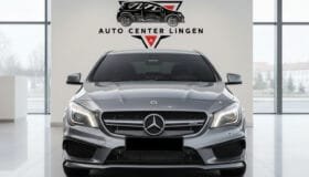 Mercedes-Benz CLA AMG 45 4Matic 7G-DCT