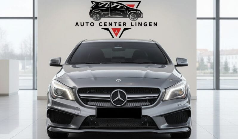 
Mercedes-Benz CLA AMG 45 4Matic 7G-DCT full									