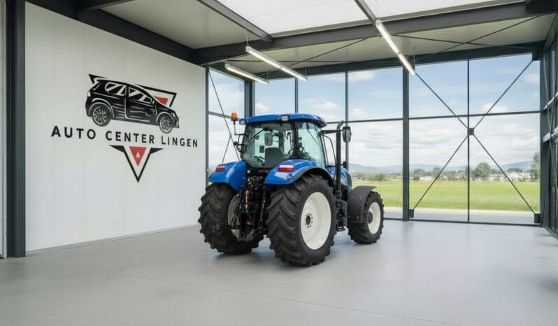 
New Holland T5.95 full									