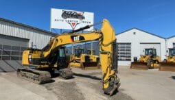 CAT 320 ELRR Oilquick