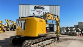 CAT 320 ELRR Oilquick