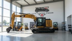 CAT 320 ELRR Oilquick