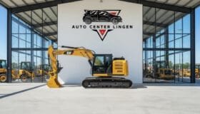 CAT 320 ELRR Oilquick