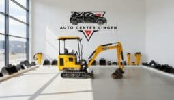 JCB 15 C-1 2018