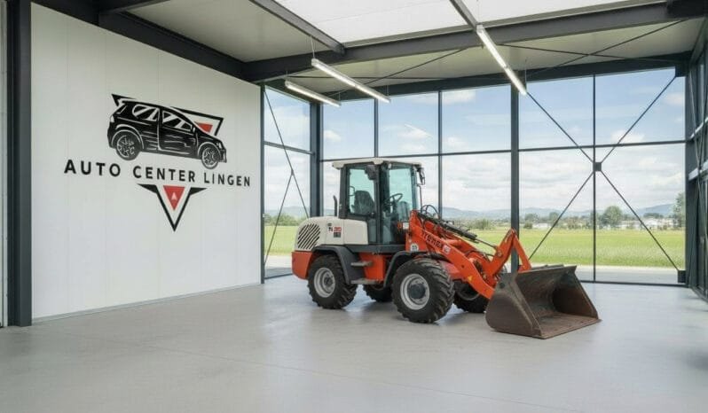 
Terex TL80 full									