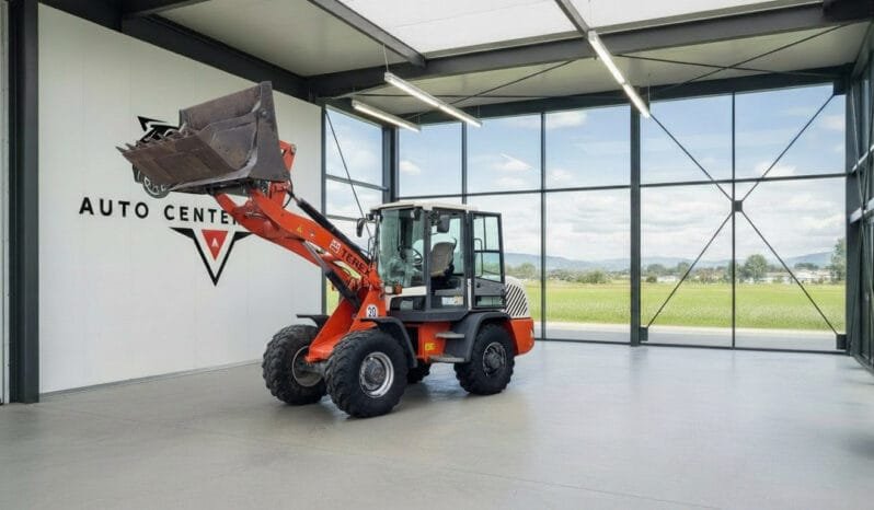 
Terex TL80 full									