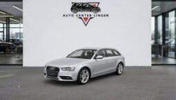 Audi A4 2.0 TDI S line Sport Package Plus Quattro