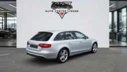 Audi A4 2.0 TDI S line Sport Package Plus Quattro
