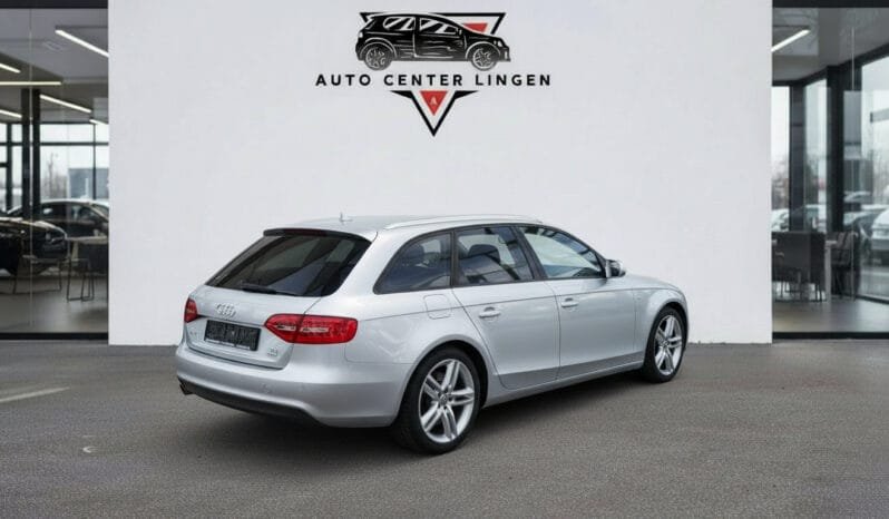 
Audi A4 2.0 TDI S line Sport Package Plus Quattro full									