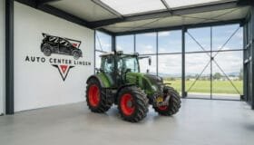 Fendt 211 Vario