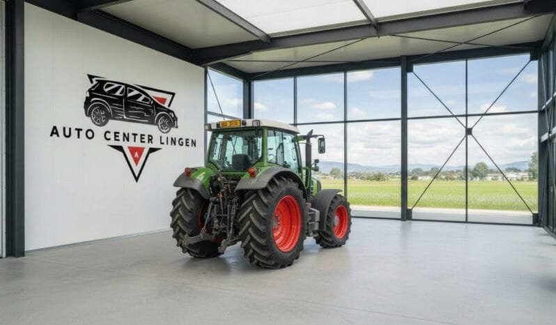 
Fendt 211 Vario full									