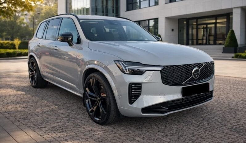 
Volvo CX 90 Ultra Dark Recharge full									