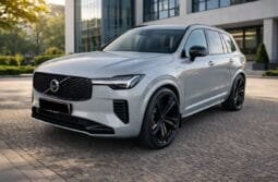 Volvo CX 90 Ultra Dark Recharge