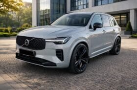 Volvo CX 90 Ultra Dark Recharge