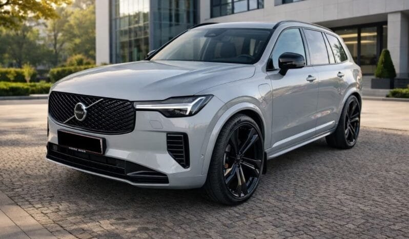 
Volvo CX 90 Ultra Dark Recharge full									