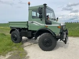 Mercedes-Benz Unimog 427/12 U1600
