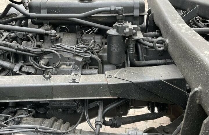 
Mercedes-Benz Unimog 427/12 U1600 full									