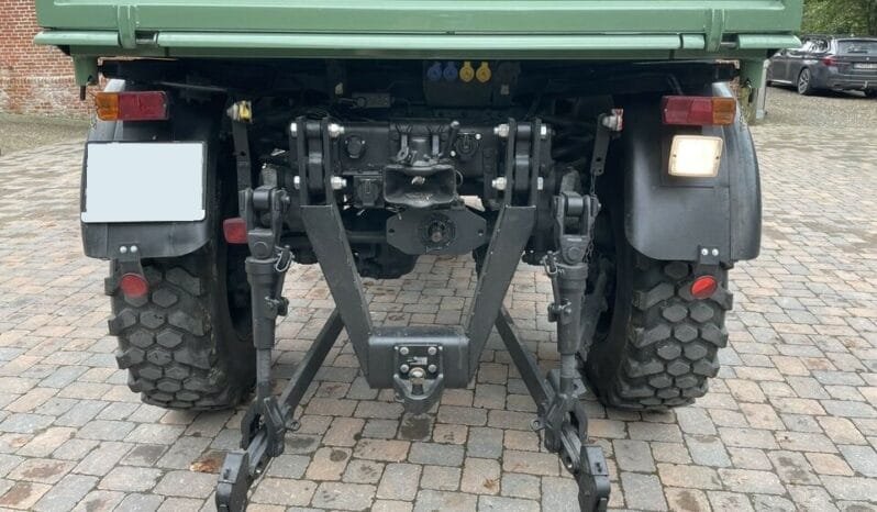 
Mercedes-Benz Unimog 427/12 U1600 full									