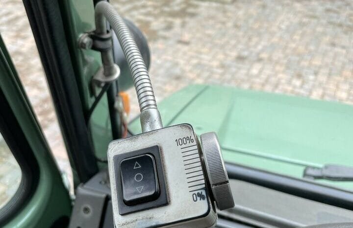 
Mercedes-Benz Unimog 427/12 U1600 full									