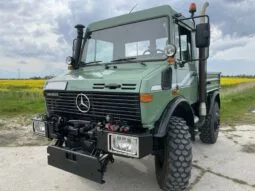 Mercedes-Benz Unimog 427/12 U1600
