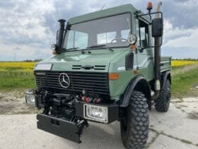 Mercedes-Benz Unimog 427/12 U1600