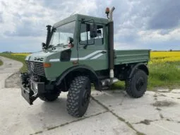 Mercedes-Benz Unimog 427/12 U1600
