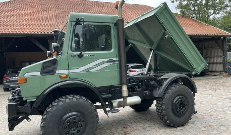
Mercedes-Benz Unimog 427/12 U1600 full									