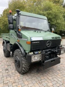 Mercedes-Benz Unimog 427/12 U1600
