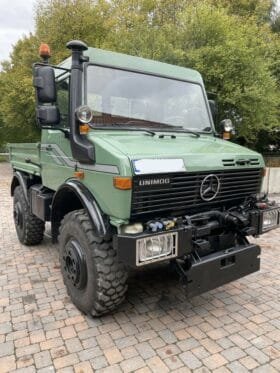 Mercedes-Benz Unimog 427/12 U1600