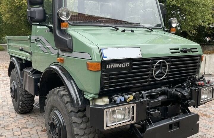
Mercedes-Benz Unimog 427/12 U1600 full									