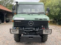 
Mercedes-Benz Unimog 427/12 U1600 full									