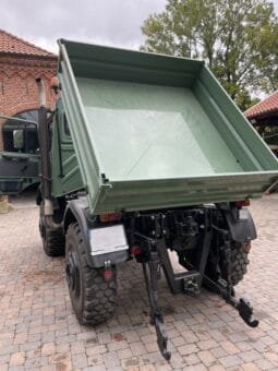 
Mercedes-Benz Unimog 427/12 U1600 full									