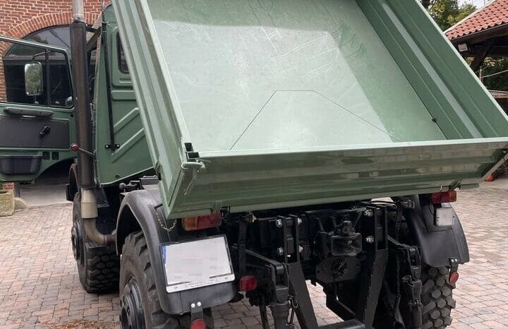 
Mercedes-Benz Unimog 427/12 U1600 full									