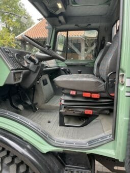 
Mercedes-Benz Unimog 427/12 U1600 full									