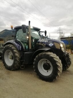 New Holland T7 . 270