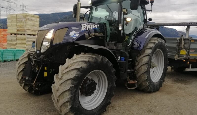 
New Holland T7 . 270 full									
