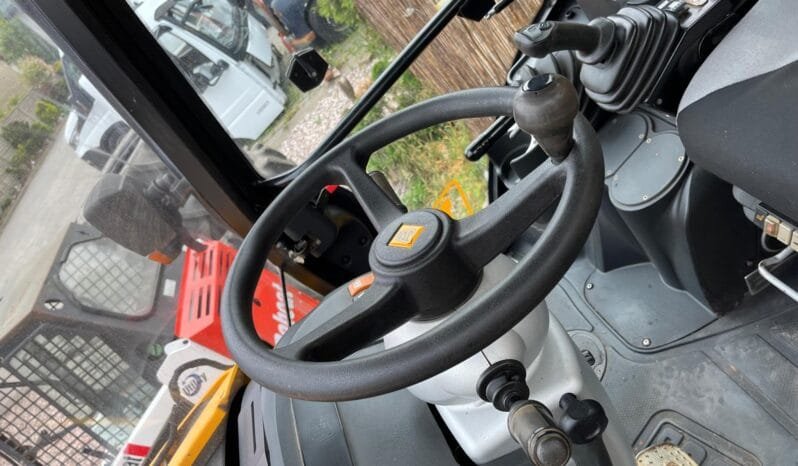 
JCB 3CX Wheel Loader full									