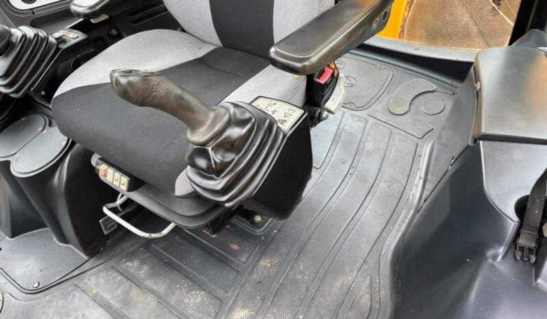 
JCB 3CX Wheel Loader full									
