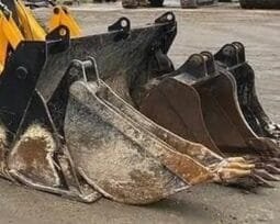 
JCB 3CX Wheel Loader full									