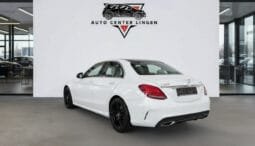 Mercedes-Benz C-Class C 300 Hybrid BlueTEC AMG Line