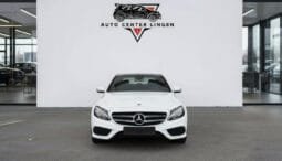 Mercedes-Benz C-Class C 300 Hybrid BlueTEC AMG Line