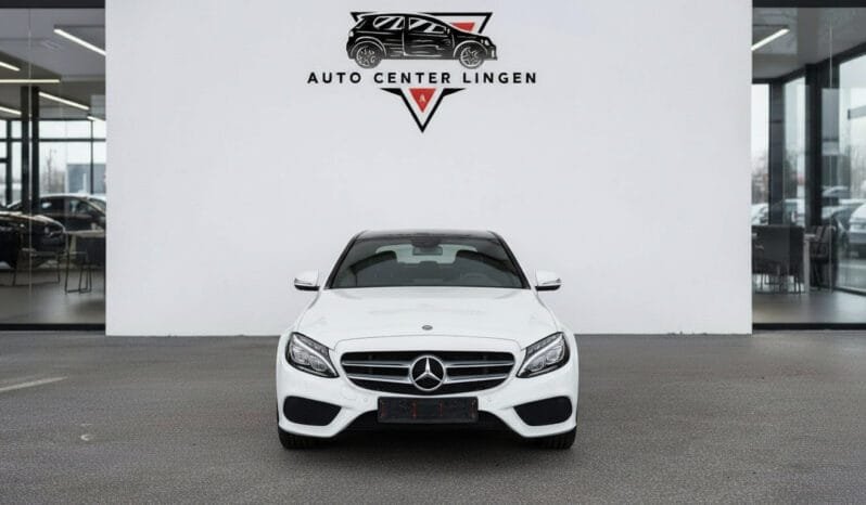 
Mercedes-Benz C-Class C 300 Hybrid BlueTEC AMG Line full									
