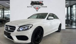 Mercedes-Benz C-Class C 300 Hybrid BlueTEC AMG Line