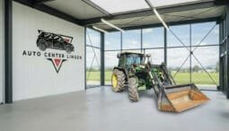 John Deere 2850 Tractor Bulldog