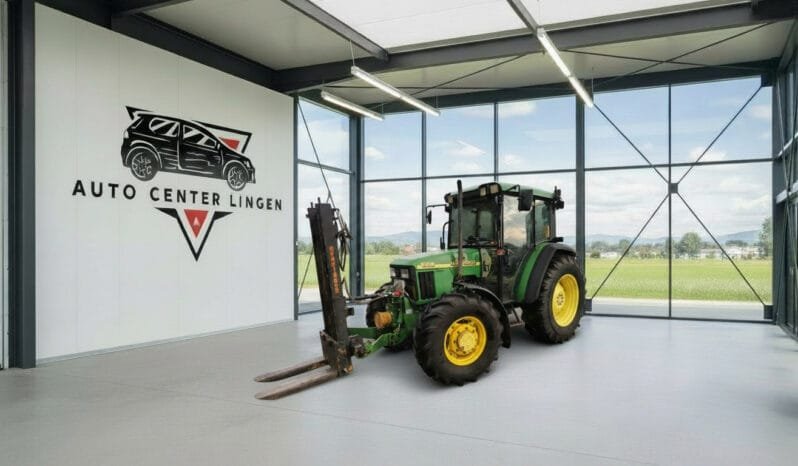 
John Deere 6310 Premium Tractor full									